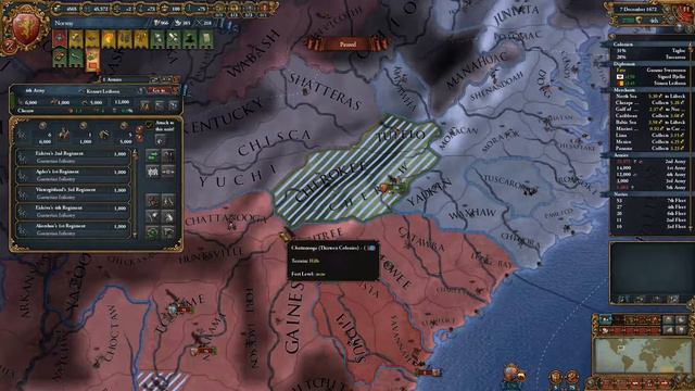 Norwegian Resurgence #52 - Europa Universalis IV - The Cossacks смотреть онлайн