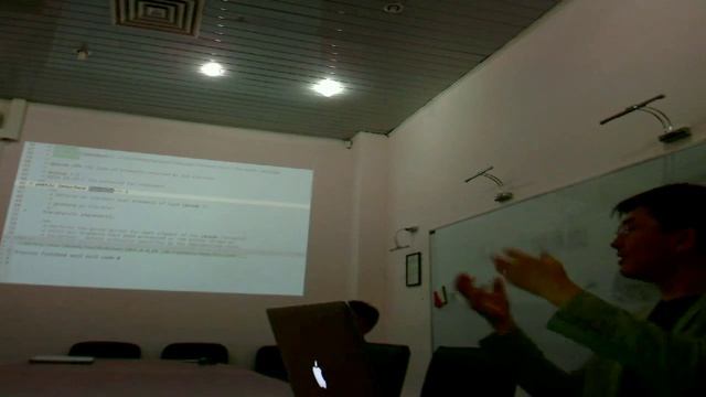 Лекция "О возможностях Java 8" Сабыргалиев Т. смотреть онлайн