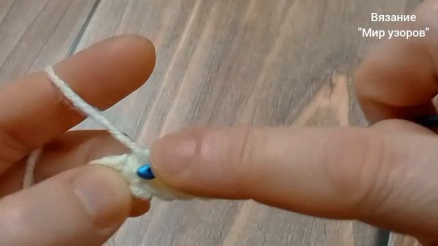 ?УХ ТЫ!!!? ТОЛЬКО ОДИН РЯД ?УЗОР ПРОЩЕ НЕКУДА ❄️ Тунисское вязание #tunisiancrochet #crochet смотреть онлайн