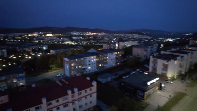 Вечерний ПТР смотреть онлайн