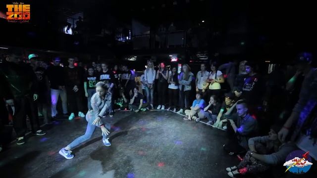 NEXT LEVEL BATTLE |DANCEHALL |1/4 |АЛИЯ_vs_РЫСИН смотреть онлайн