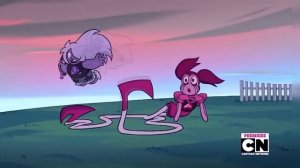 Кавер на песню шпинель из вселенной Стивена