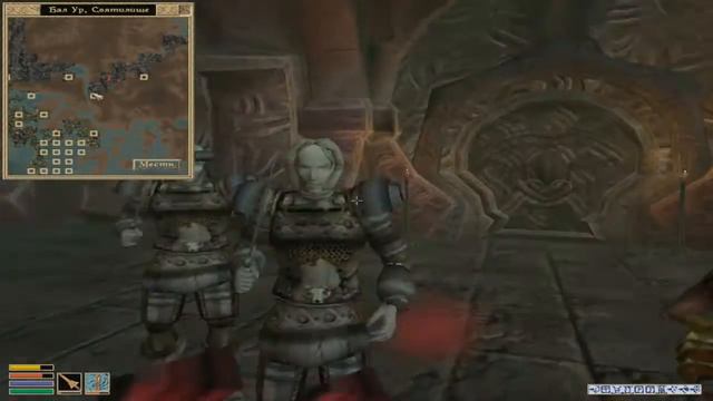 TES: Morrowind - Прохождение Часть 27 (PC) смотреть онлайн