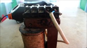 Простой сварочный аппарат своими руками / Simple welding machine with your own hands