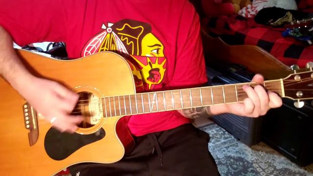 The Offspring - Why Don't You Get A Job? (Guitar Cover) смотреть онлайн