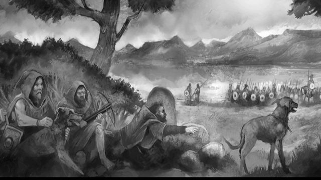 The Picts: Battle Tactics and Warfare смотреть онлайн