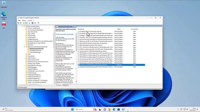 Bitlocker-Schutz lässt sich umgehen: Abhilfe mit PIN смотреть онлайн