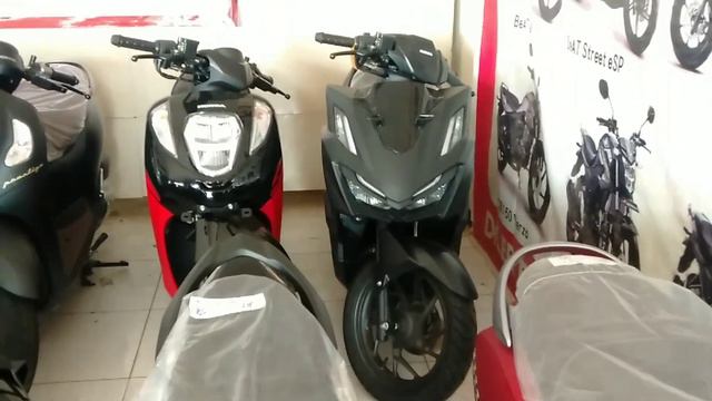 CEK STOK MOTOR HONDA TERBARU 2024 смотреть онлайн