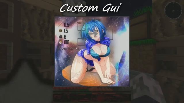Resource Pack ♣ HighSchool DxD ♣ AMAZING PACK [Minecraft] смотреть онлайн