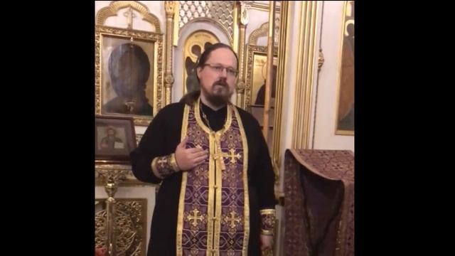 Как не согрешить на поминках? (проповедь) смотреть онлайн