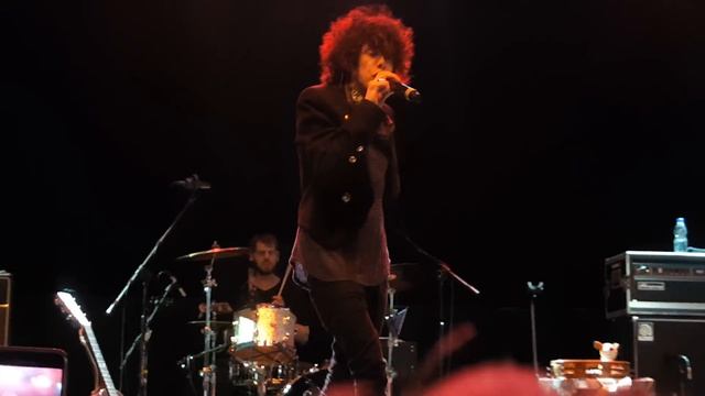 LP - Tightrope (live At Palladium Warsaw)