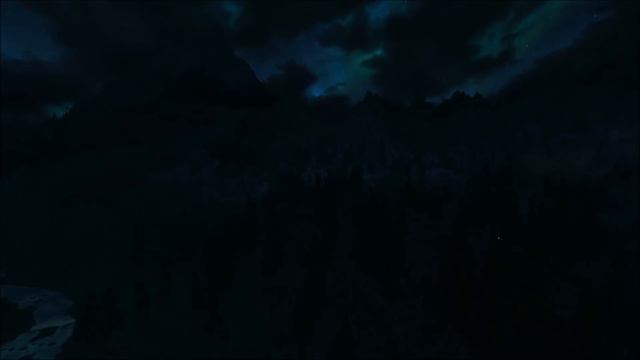 Skyrim: shadows from clouds (ENBseries) смотреть онлайн
