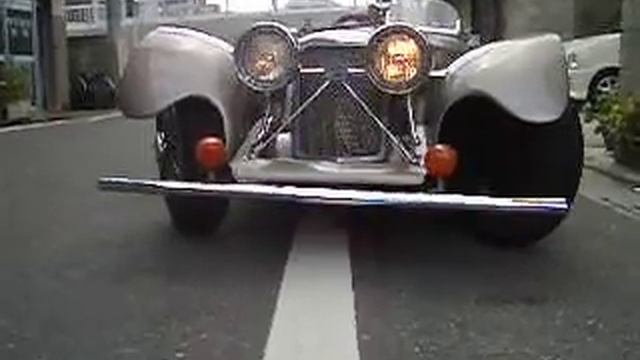 1985　mitsuoka BUBU505C/2 смотреть онлайн
