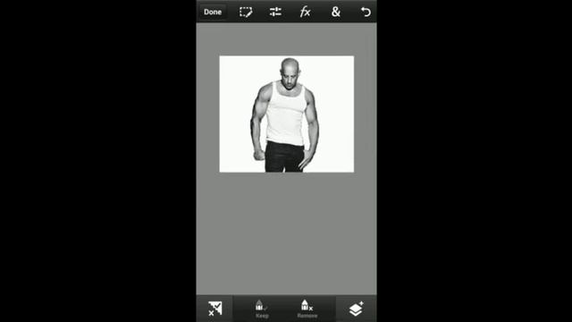 How to do Photoshop editing in android mobile смотреть онлайн