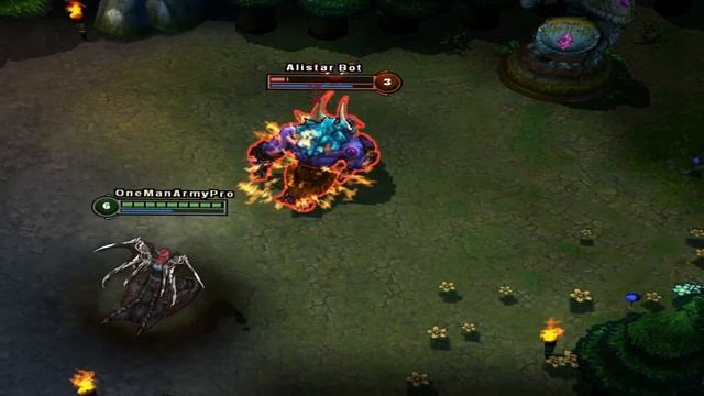 League Of Legends - Blade Mistress Morgana Skin Spotlight смотреть онлайн