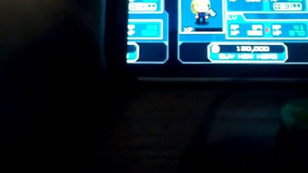 Играю в HERO-x