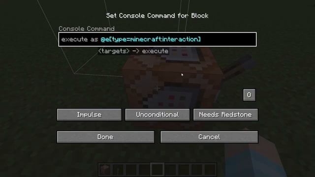 Minecraft: How to Use Interaction Entities смотреть онлайн