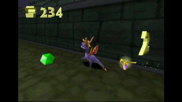 Metalhead Walkthrough - Spyro the Dragon 120% Walkthrough смотреть онлайн
