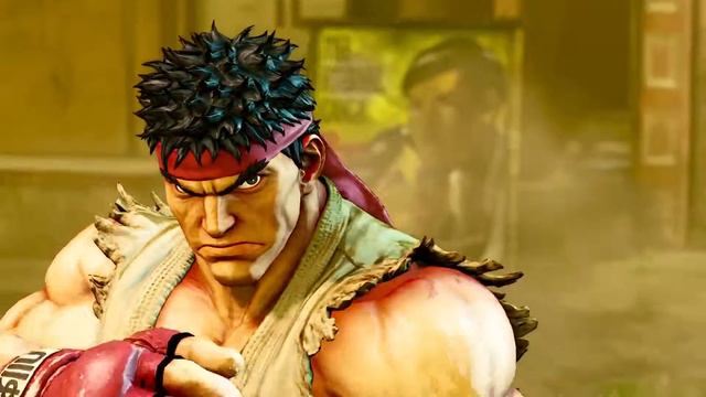 Joc Street Fighter V | Flanco.ro смотреть онлайн