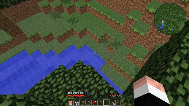 Strange old man! | Minecraft Millenaire Mod Survival E.14 смотреть онлайн