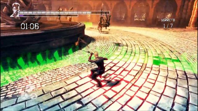 DMC: Devil May Cry 5 - Пятнашки