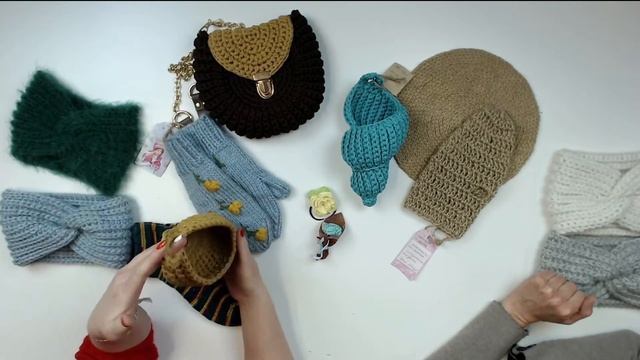 Об мастере Татьяна Гузаирова (мастер по вязанию) смотреть онлайн