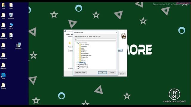 How to install composer | Bangla tutorial смотреть онлайн