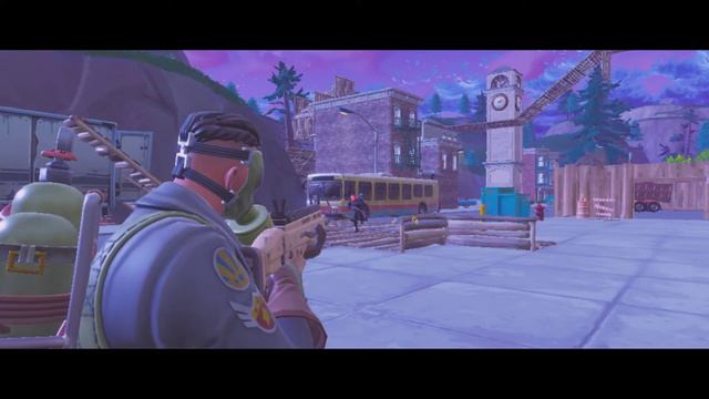 FORTNITE FRAGMOVIE смотреть онлайн