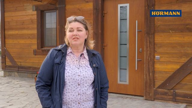 Отзыв после 10 лет использования двери Hörmann Thermo65 смотреть онлайн