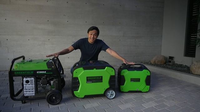 How To Choose The Right Power Generator For Your Home смотреть онлайн