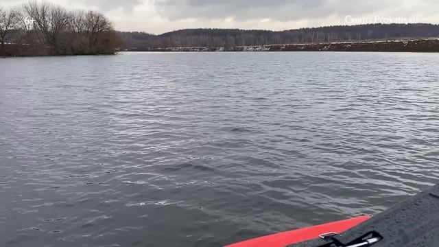 ПОЛНЫЙ ПРОВАЛ. РЫБАЛКА МОСКВА РЕКА. GARMIN PANOPTIX не помог.