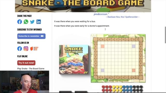 The Best Upcoming Kickstarter Board Games Week of Sept. 21 - Splendent Vale, Snakes, Chinchillas! смотреть онлайн