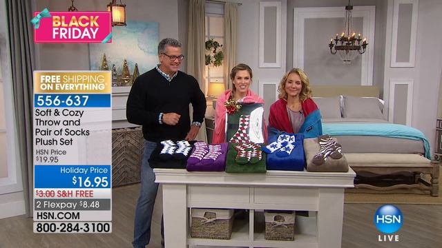 HSN | HSN Today: Gifts Under $50 11.24.2017 - 07 AM смотреть онлайн