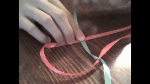 мастер класс: плетение китайского узла из ленточек смотреть онлайн