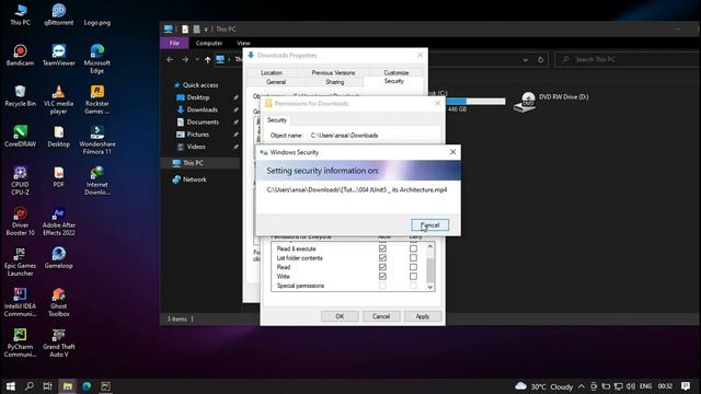 SMB AUTHENTICATION FIX VLC | Stream Over LAN Windows to Android or IOS смотреть онлайн