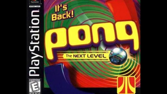 Pong: The Next Level (PSX) Music: Pong World смотреть онлайн