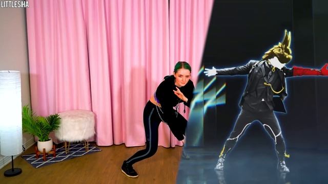 Monster - EXO - Just Dance Unlimited смотреть онлайн
