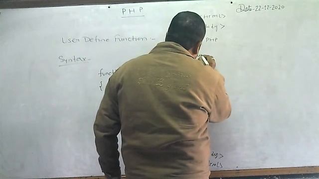Web Development With PHP(PHP Functions) смотреть онлайн