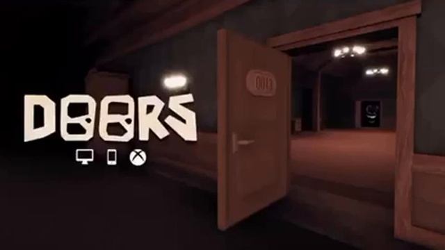 Here I come - Doors OST | Roblox смотреть онлайн