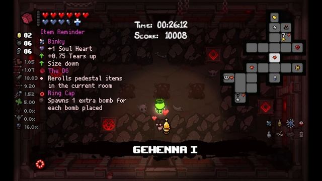 The Binding of Isaac BUT it's NSFW смотреть онлайн