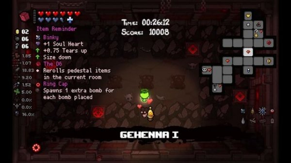 The Binding of Isaac BUT it's NSFW