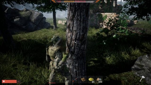 Выживание до последнего - RadLine Quarantine смотреть онлайн