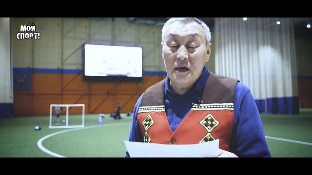 Игры Дыгына, первый этап отборочных соревнований по национальному многоборью (16+) смотреть онлайн