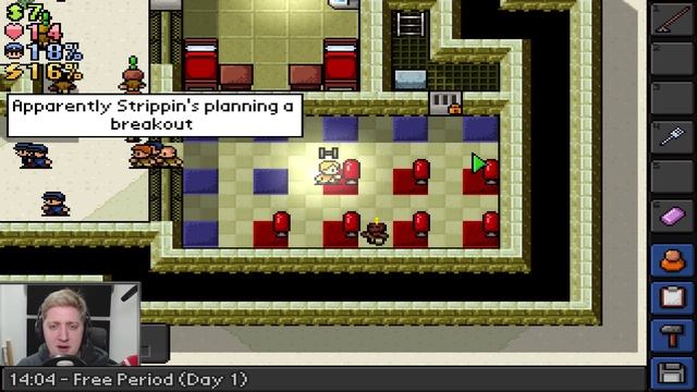 The Escapists: Ready To Rumble! (Part 22) смотреть онлайн