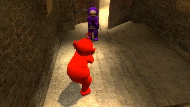 Телепузики на Dust 2 смотреть онлайн