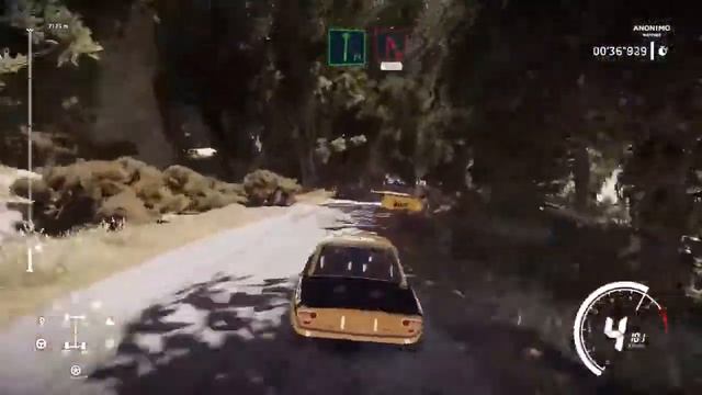 WRC 9: Nostalgic Trophy Guide смотреть онлайн