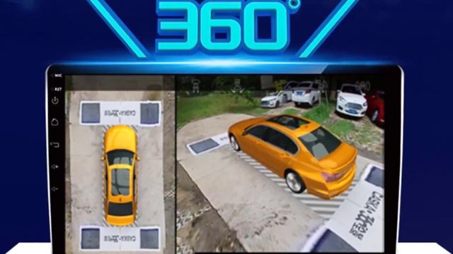 Top 5 Best Car 360 Camera 2022 | aliexpress смотреть онлайн