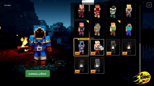 QUAL VERSÃO COMPRAR DO MINECRAFT DUNGEONS? STANDARD OU HERO EDITION? смотреть онлайн