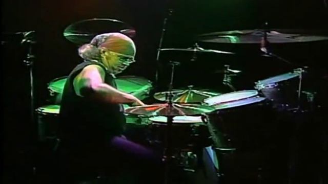 Ian Paice Drum Solo (Perihelion) смотреть онлайн