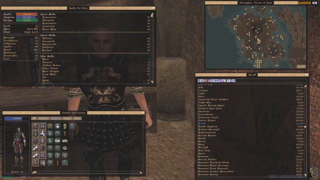 A Lucky Coin - Main Quest/Imperial Cult "Walkthrough" (TES III Morrowind) смотреть онлайн